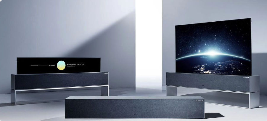 mini LED / Micro-LED