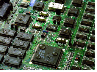 Organic fluorine nano-coating material