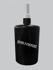 UV structural adhesive