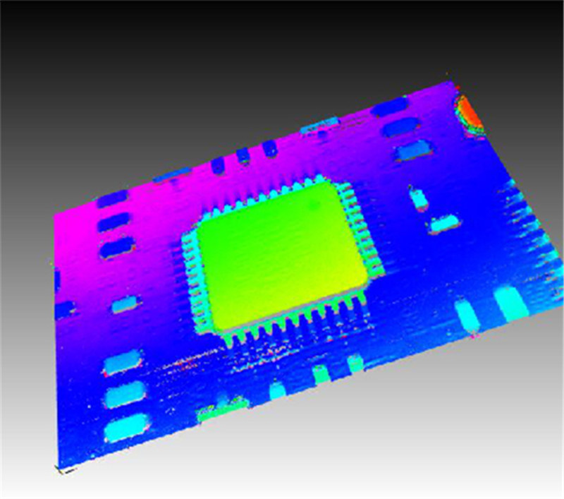 3D AOI scanning equipment（HS-3D-001）