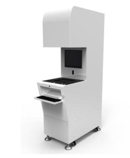 2D and 3D dimensional measuring equipment