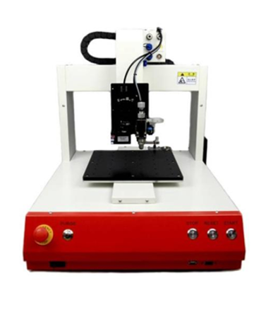 Visual dispensing equipment