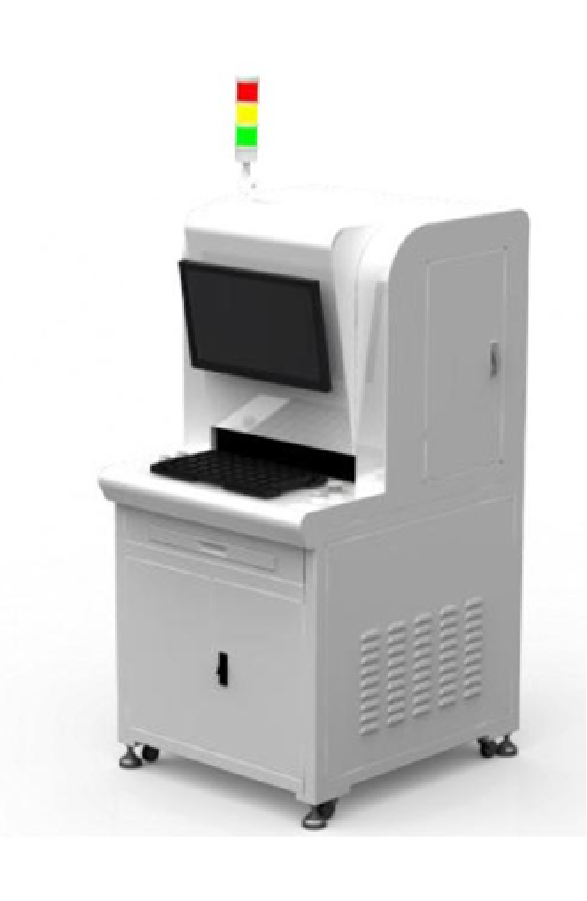 Dial testing equipment